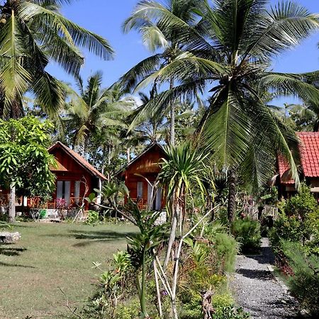 Dangin Kubu Resort & Restaurant Sakti Eksteriør bilde