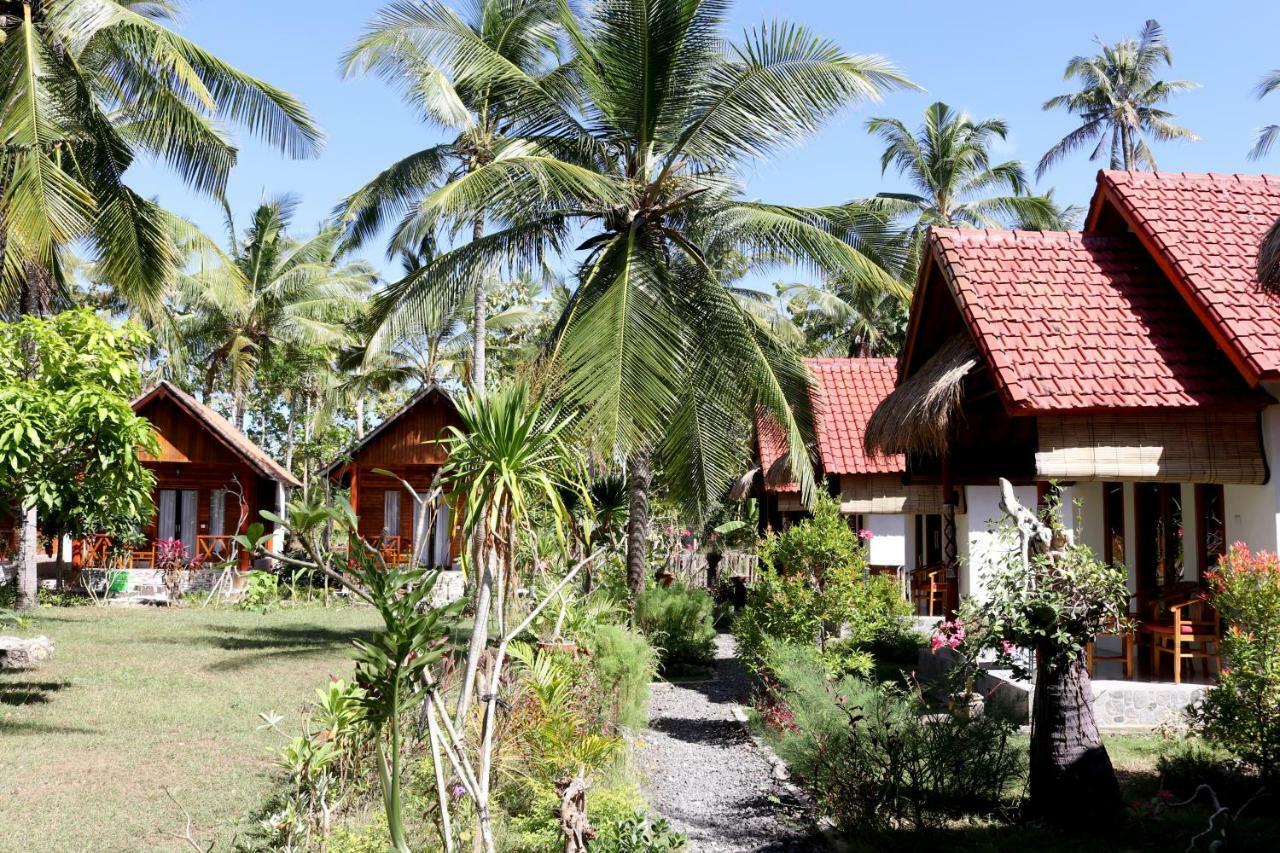 Dangin Kubu Resort & Restaurant Sakti Eksteriør bilde