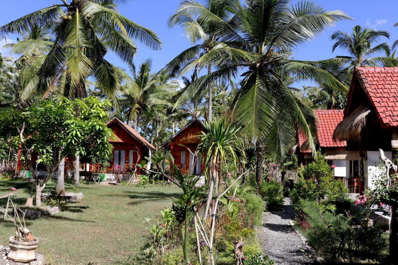 Dangin Kubu Resort & Restaurant Sakti Eksteriør bilde