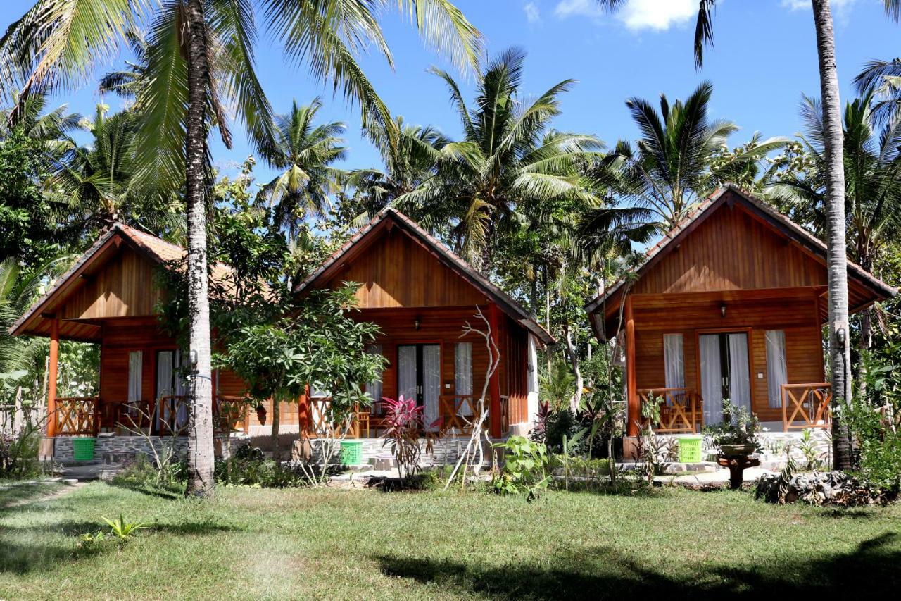 Dangin Kubu Resort & Restaurant Sakti Eksteriør bilde