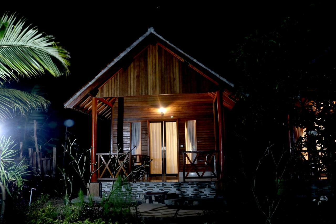 Dangin Kubu Resort & Restaurant Sakti Eksteriør bilde
