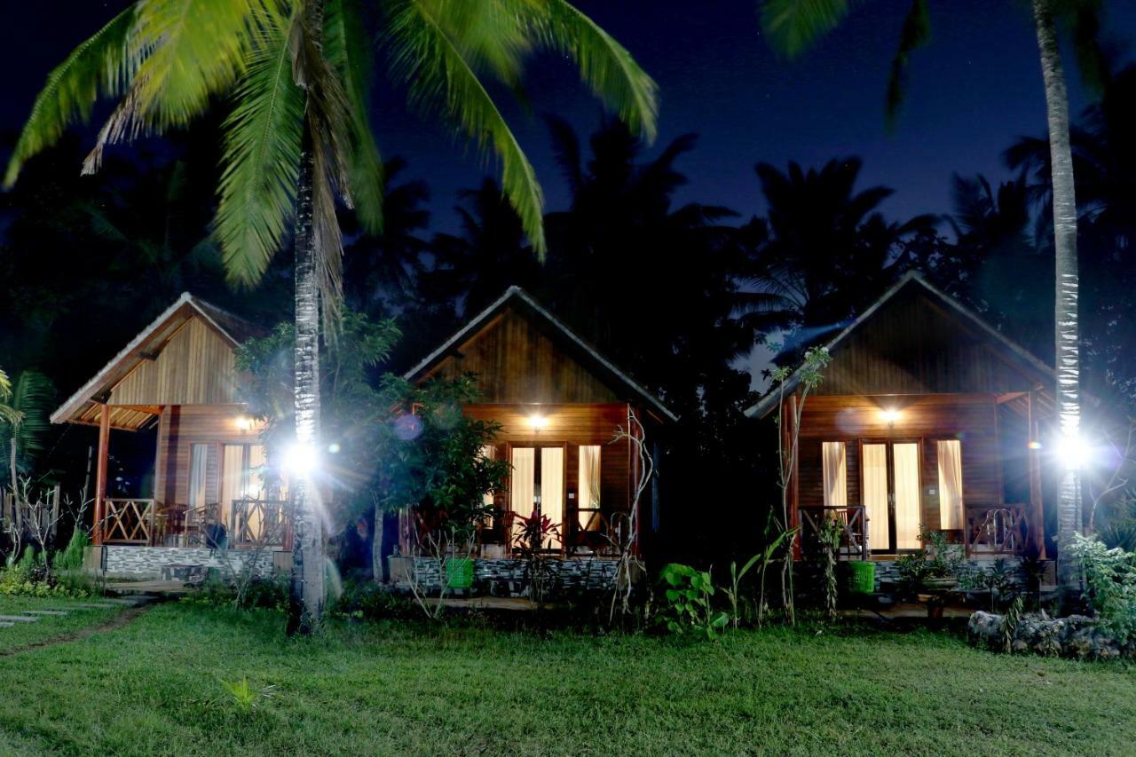 Dangin Kubu Resort & Restaurant Sakti Eksteriør bilde